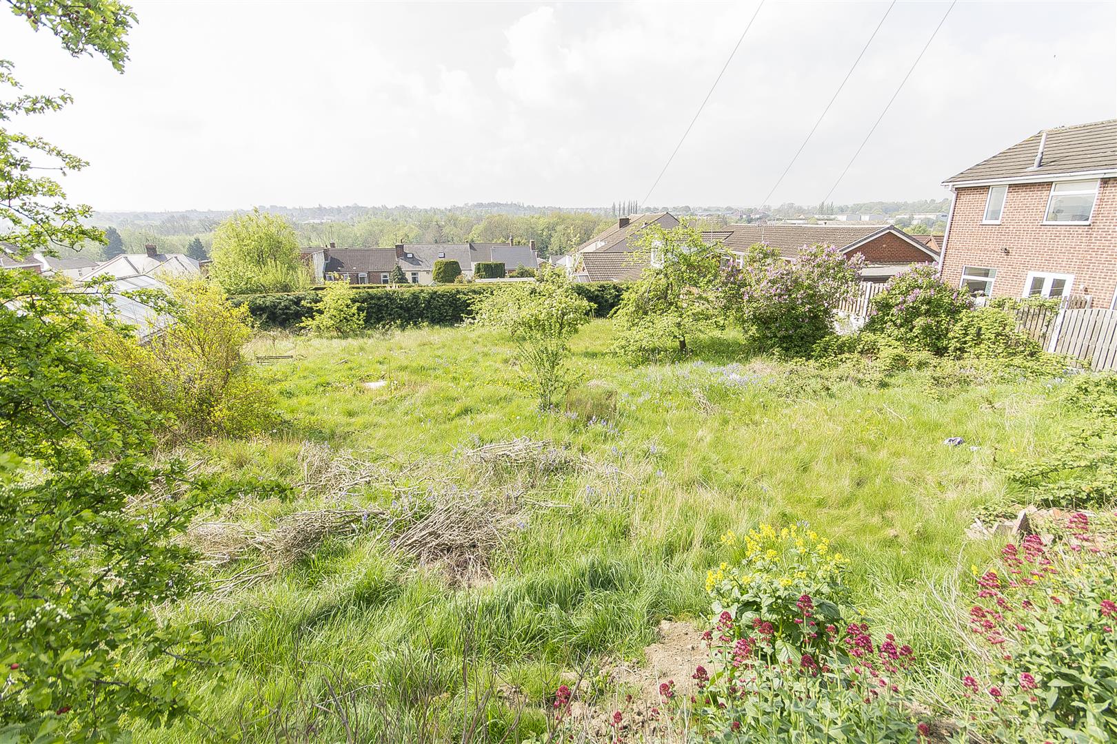 Wilkins Vardy Broomhill Road, Old Whittington